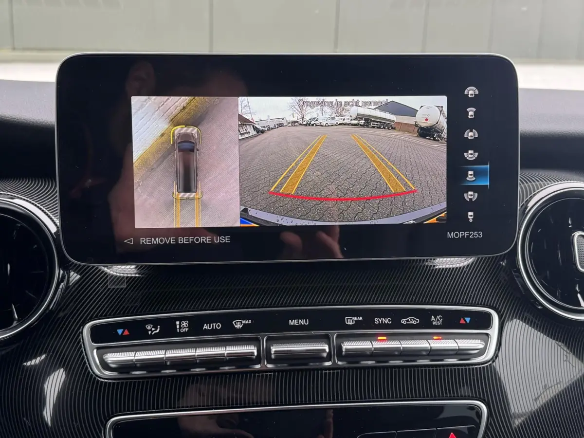 300d L3 Avantgarde AMG 360 Camera Burmester Groot scherm Adaptieve cruise