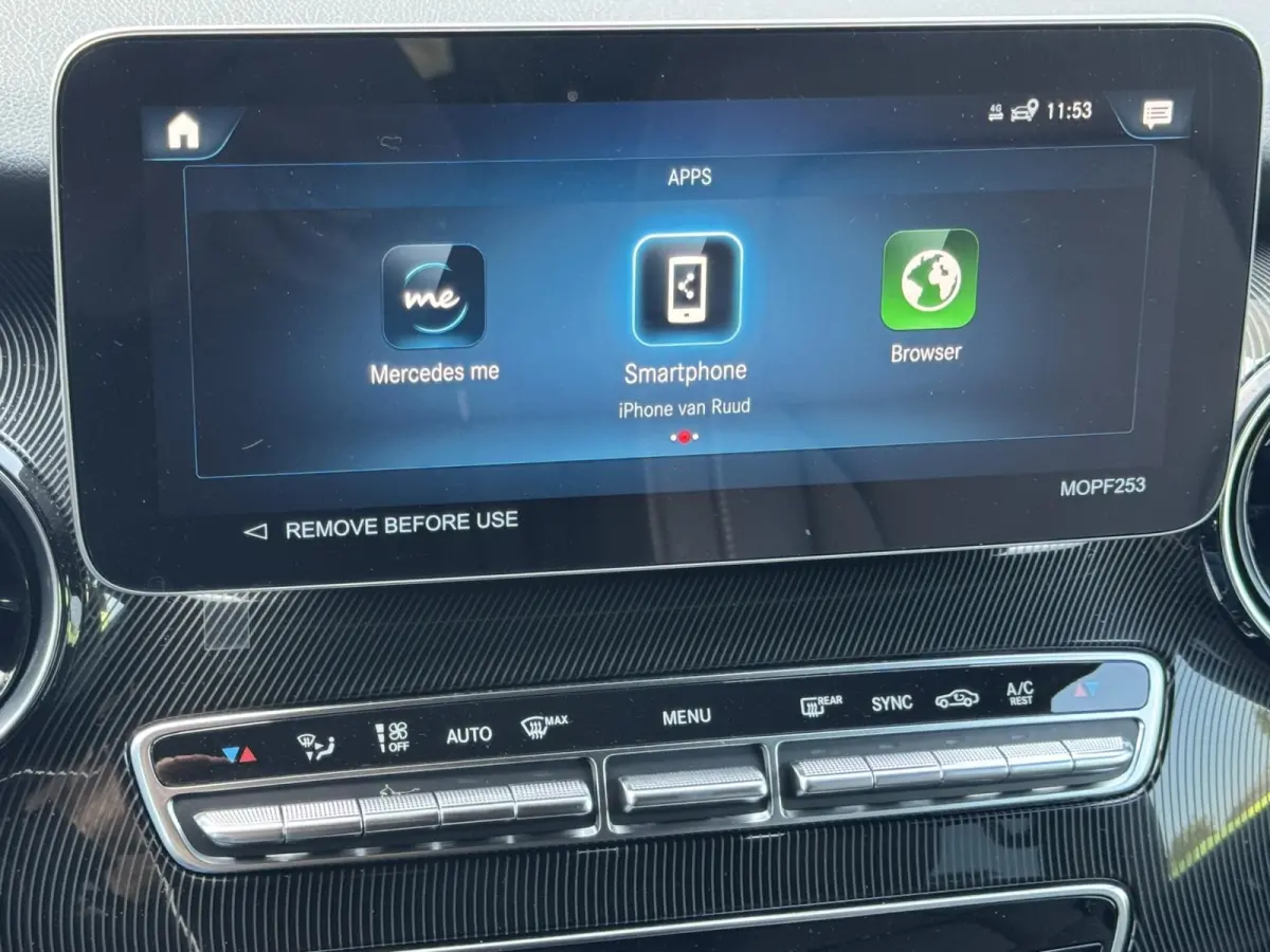 300d L3 Avantgarde AMG 360 Camera Burmester Groot scherm Adaptieve cruise
