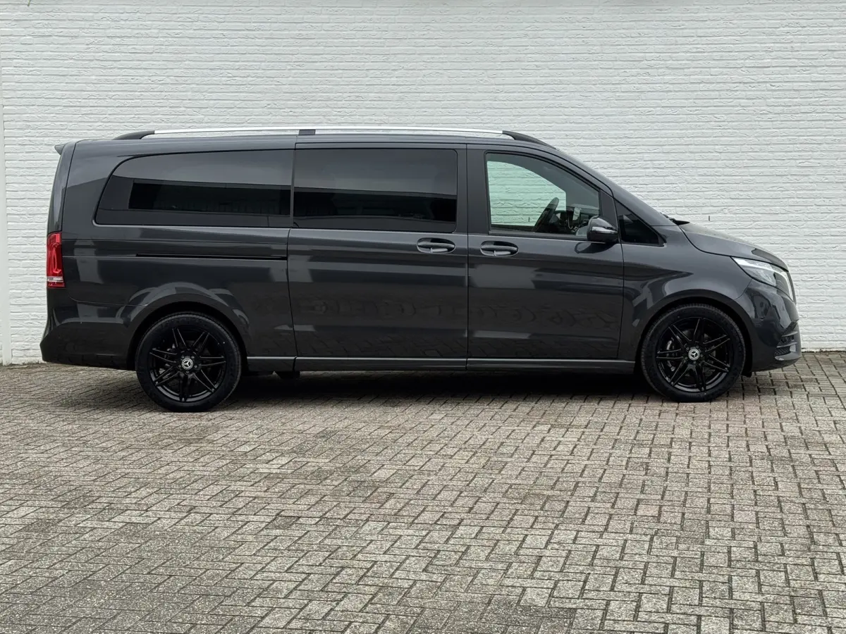 300d L3 Avantgarde AMG 360 Camera Burmester Groot scherm Adaptieve cruise