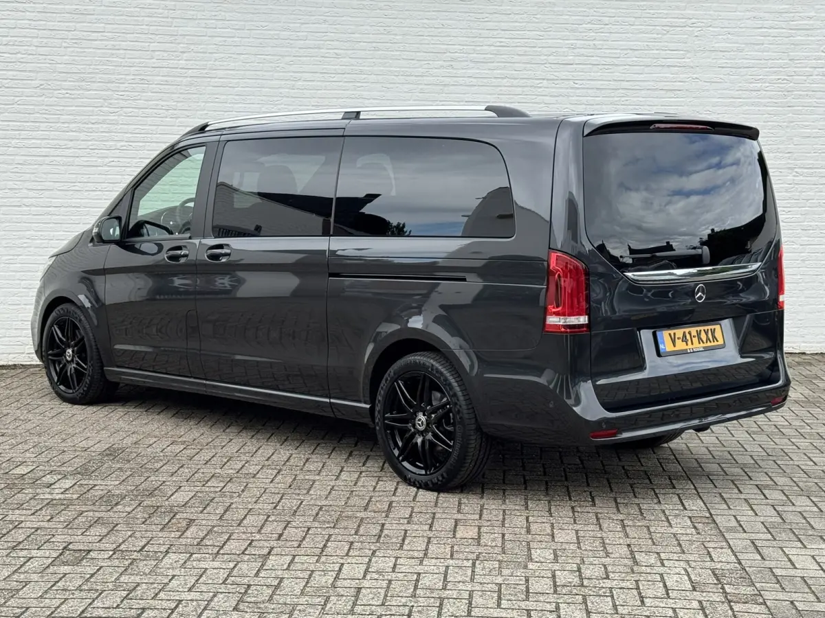 300d L3 Avantgarde AMG 360 Camera Burmester Groot scherm Adaptieve cruise