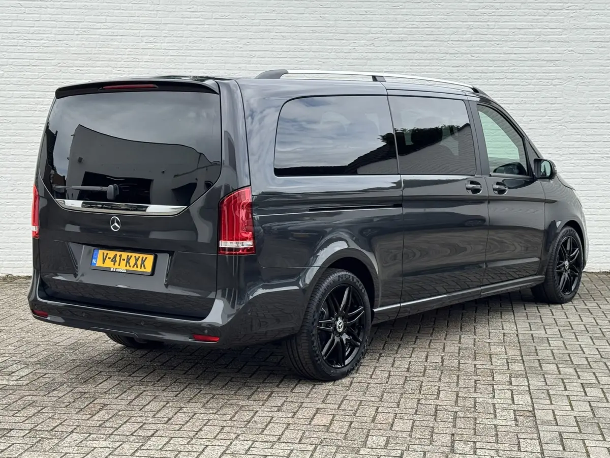 300d L3 Avantgarde AMG 360 Camera Burmester Groot scherm Adaptieve cruise