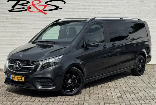 300d L3 Avantgarde AMG 360 Camera Burmester Groot scherm Adaptieve cruise