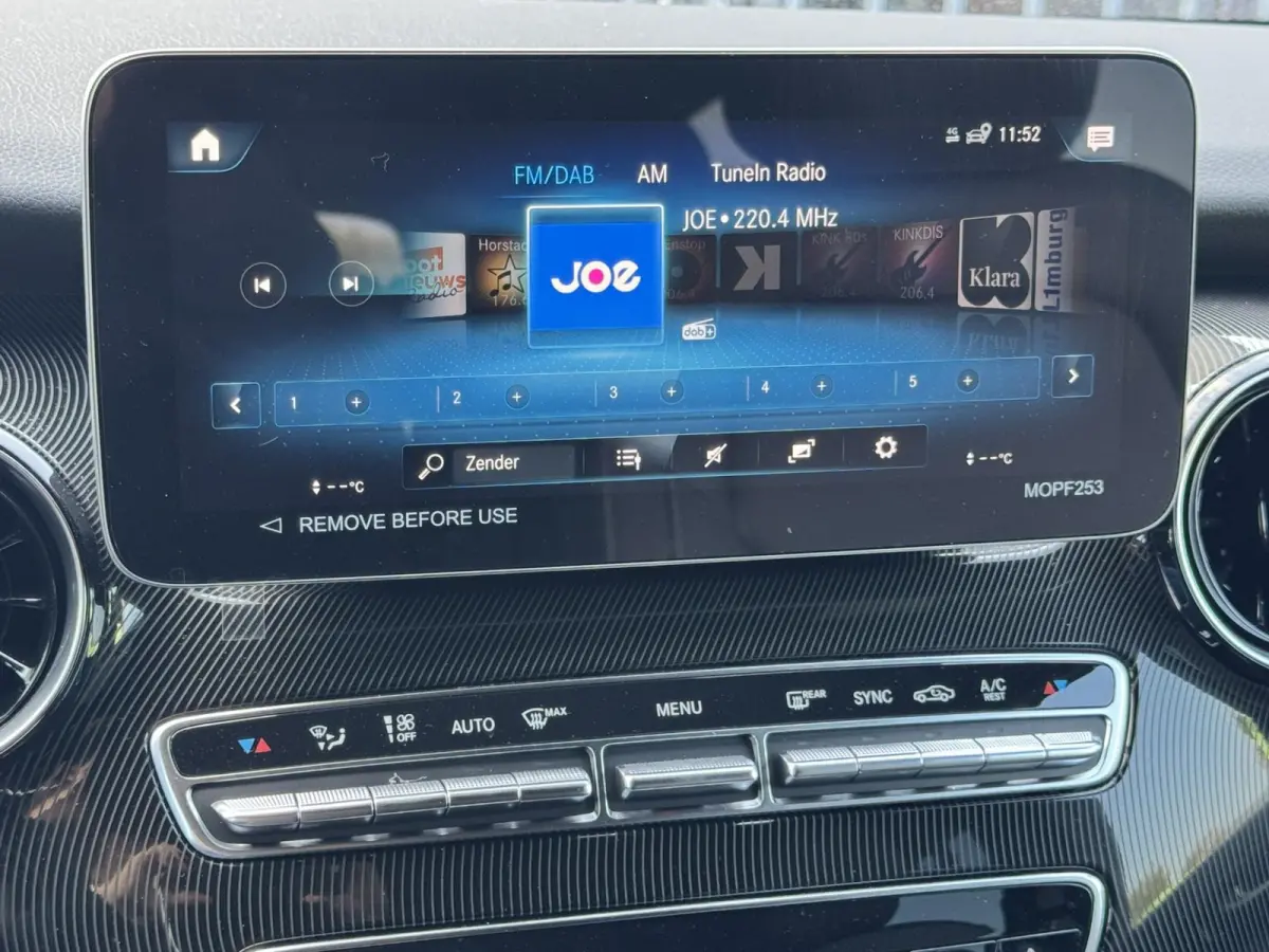300d L3 Avantgarde AMG 360 Camera Burmester Groot scherm Adaptieve cruise