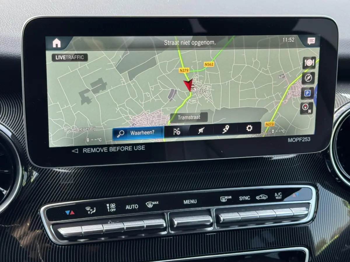 300d L3 Avantgarde AMG 360 Camera Burmester Groot scherm Adaptieve cruise