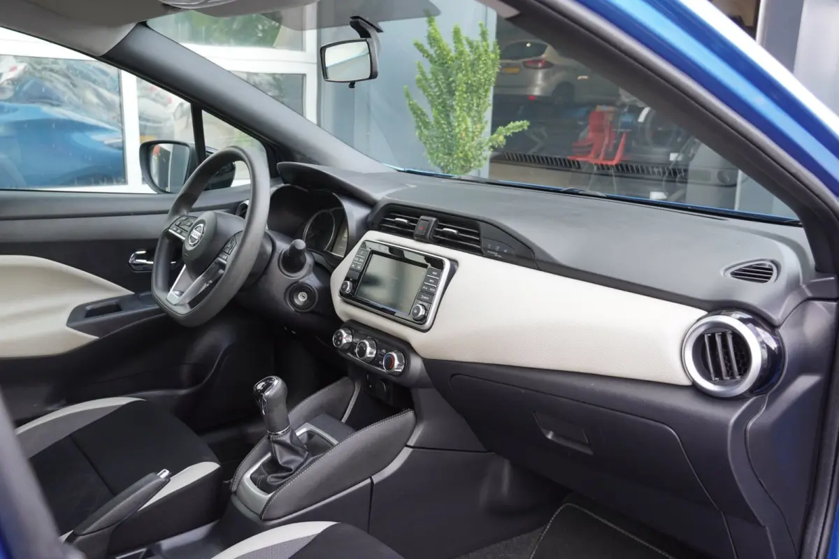 1.0L Acenta 5-deurs NAP Airco/Cruise/Lage KMs!