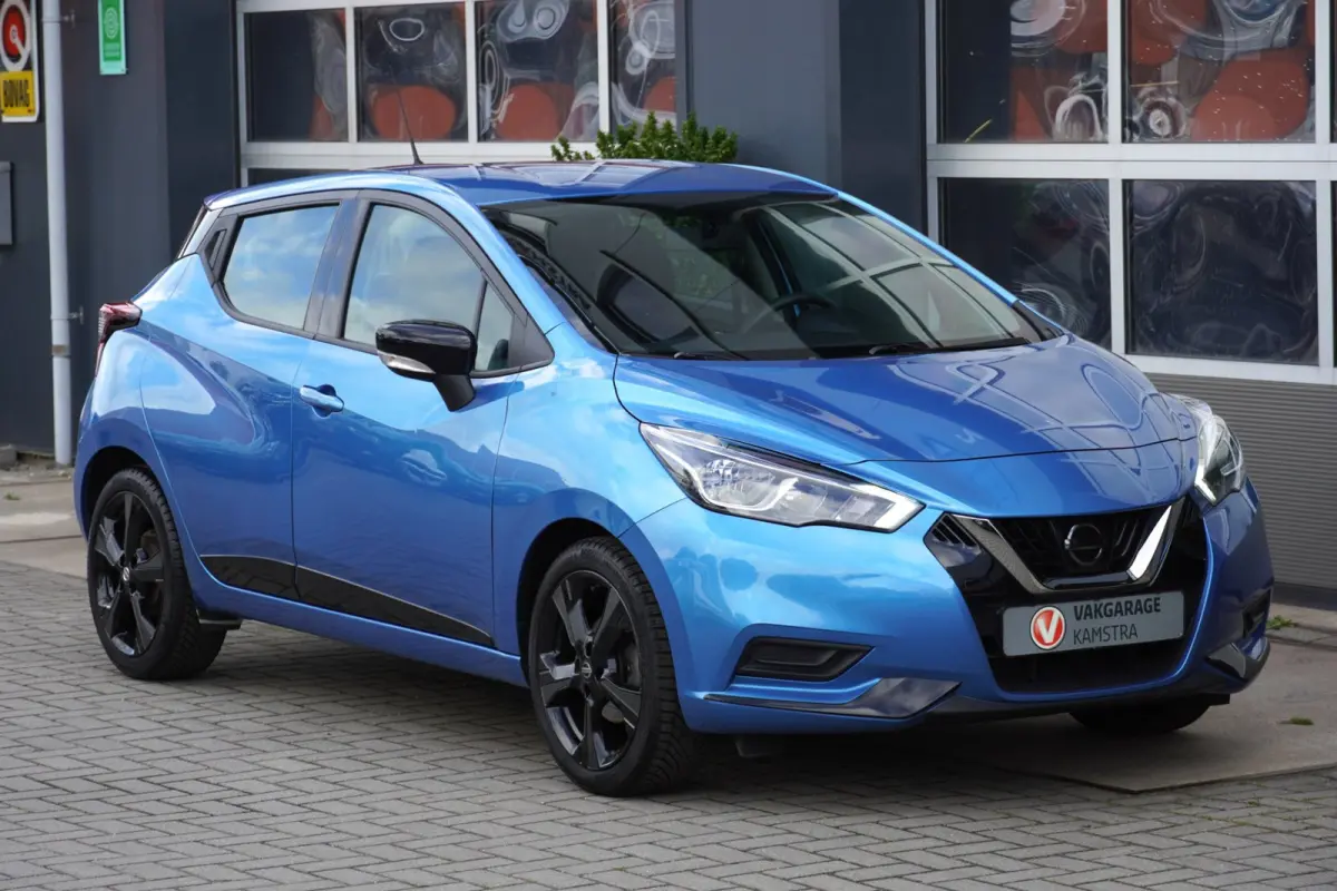 1.0L Acenta 5-deurs NAP Airco/Cruise/Lage KMs!