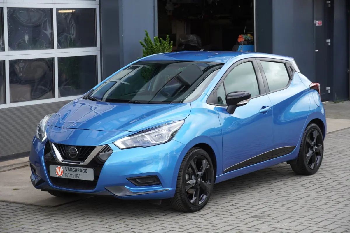 1.0L Acenta 5-deurs NAP Airco/Cruise/Lage KMs!