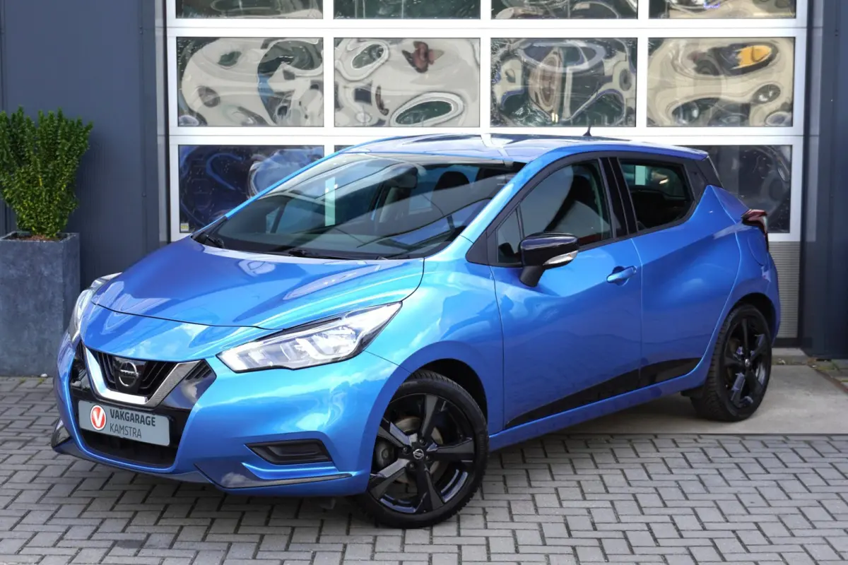 1.0L Acenta 5-deurs NAP Airco/Cruise/Lage KMs!