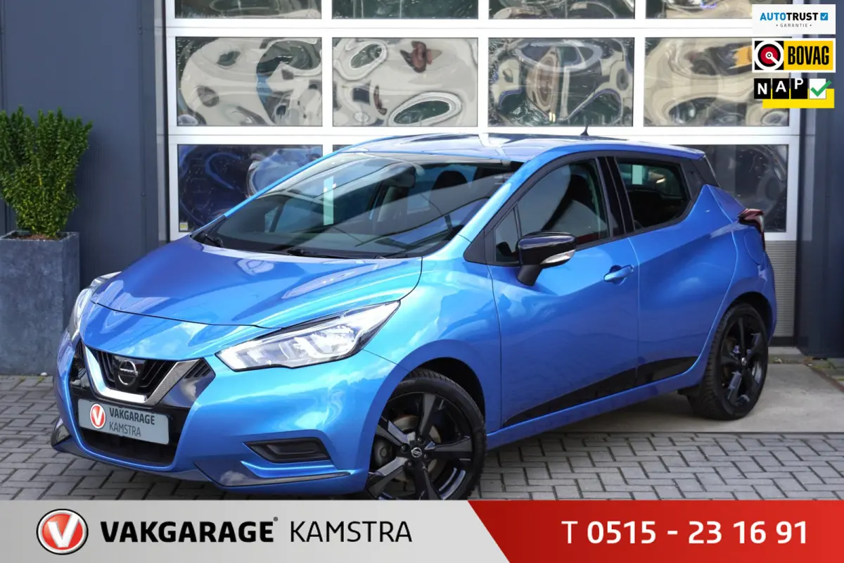 1.0L Acenta 5-deurs NAP Airco/Cruise/Lage KMs!