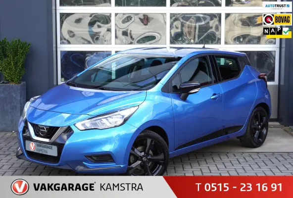 1.0L Acenta 5-deurs NAP Airco/Cruise/Lage KMs!