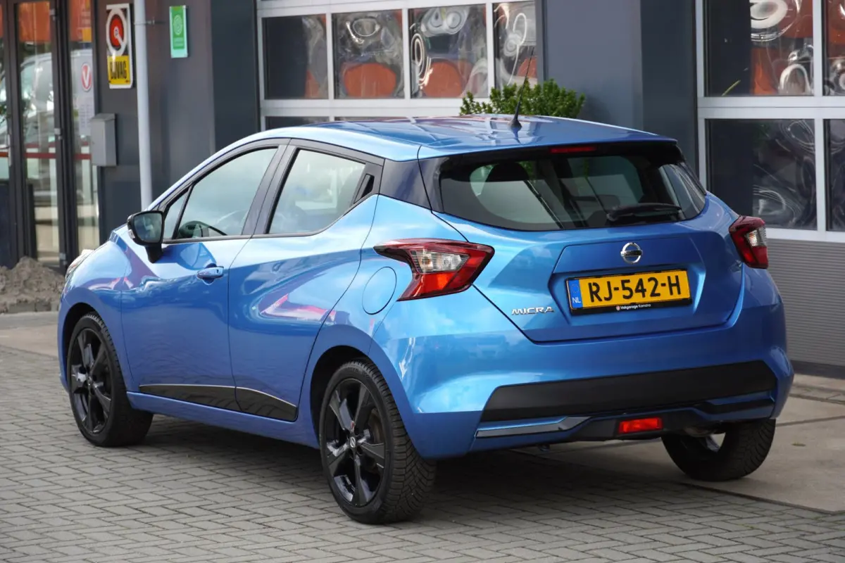 1.0L Acenta 5-deurs NAP Airco/Cruise/Lage KMs!