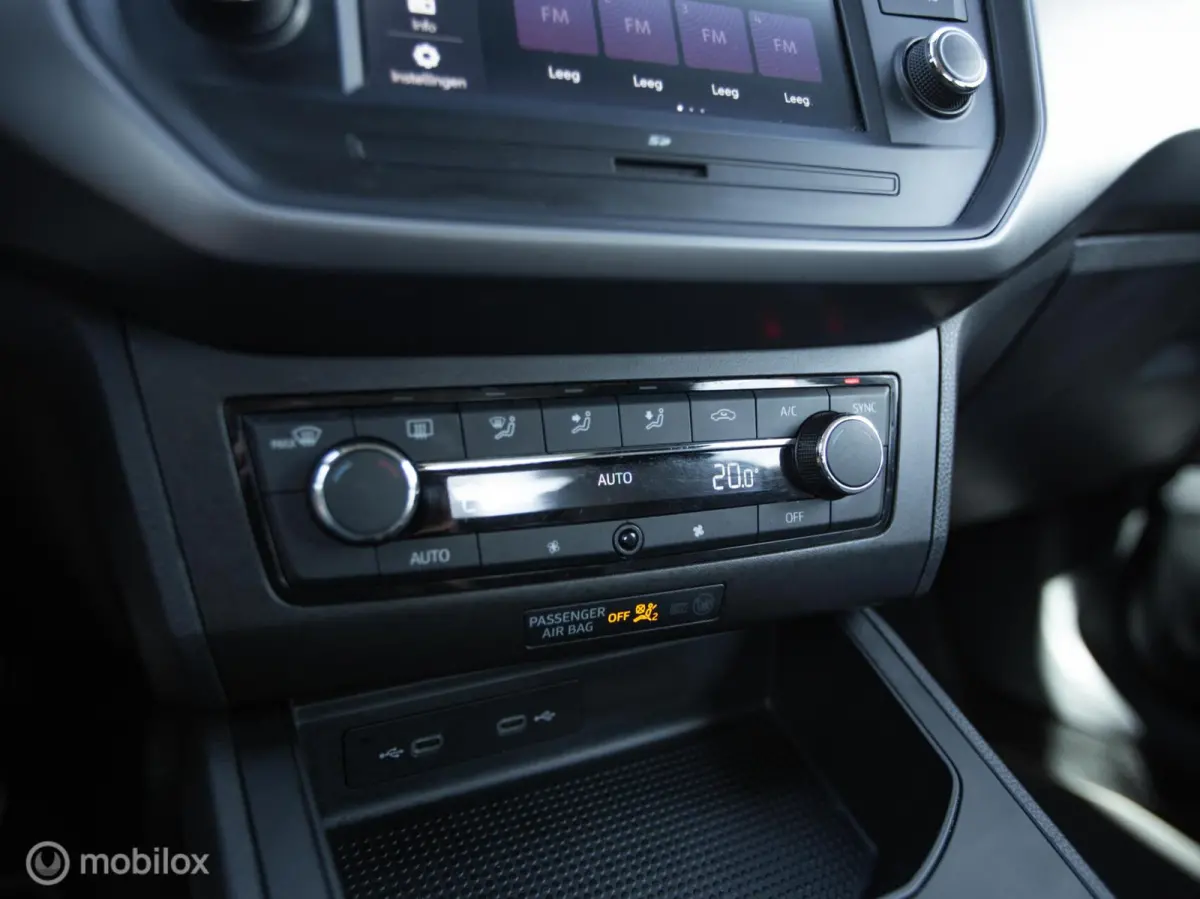 1.0 TSI Style|Org.NL|Afleverklaar|Carplay|Cruise|Airco|Geen bijkomende kosten!