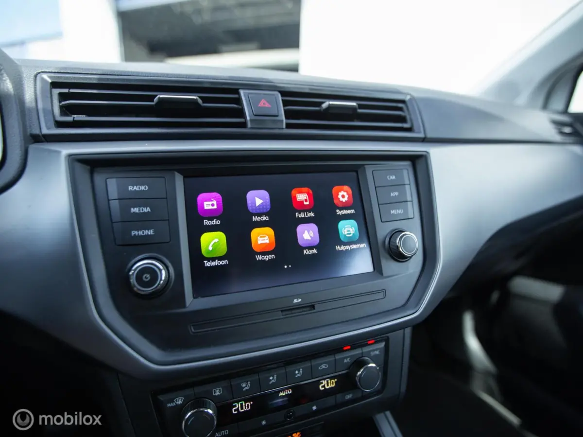 1.0 TSI Style|Org.NL|Afleverklaar|Carplay|Cruise|Airco|Geen bijkomende kosten!