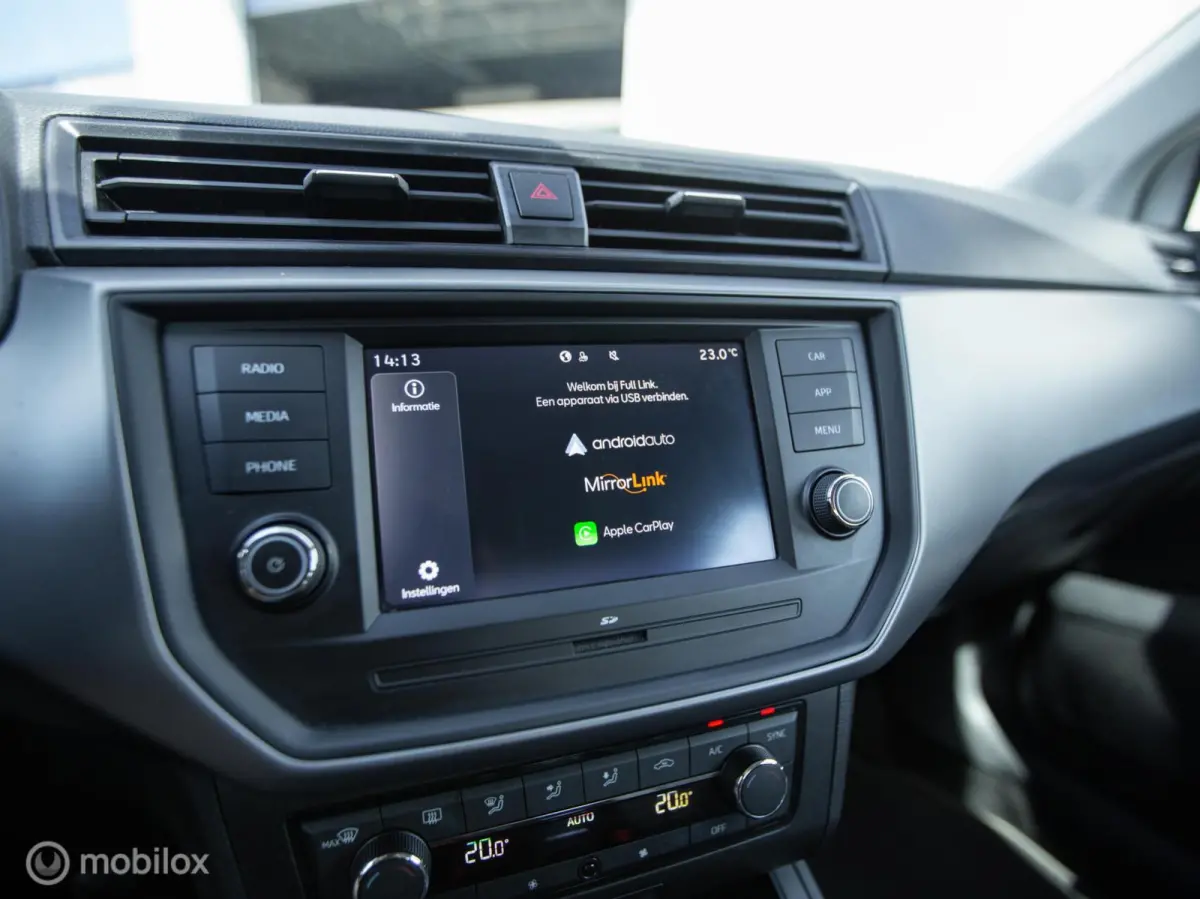 1.0 TSI Style|Org.NL|Afleverklaar|Carplay|Cruise|Airco|Geen bijkomende kosten!