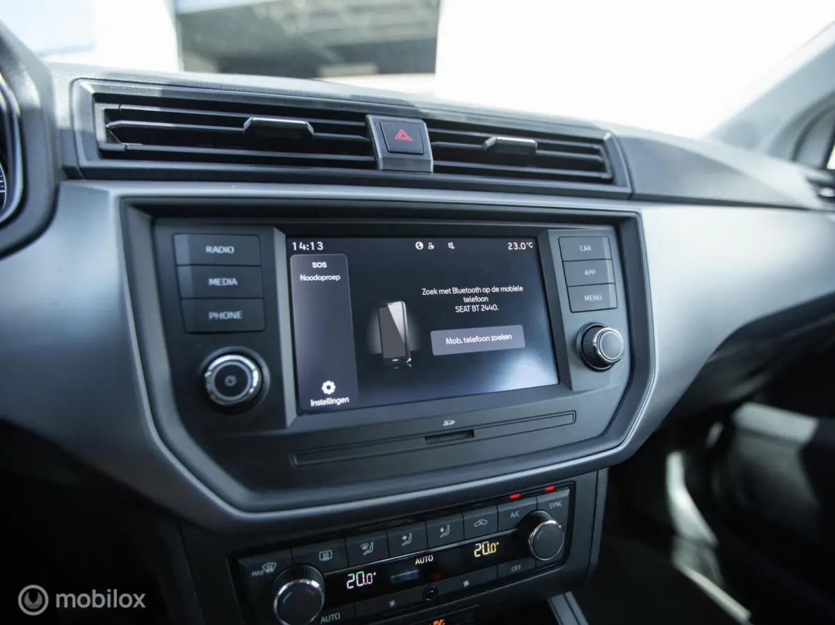 1.0 TSI Style|Org.NL|Afleverklaar|Carplay|Cruise|Airco|Geen bijkomende kosten!