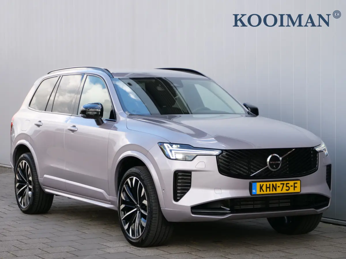 2.0 T8 Plug-in hybrid AWD Plus Dark 455 Pk Automaat Navi / DAB / Camera's / Leer / 7 persoons