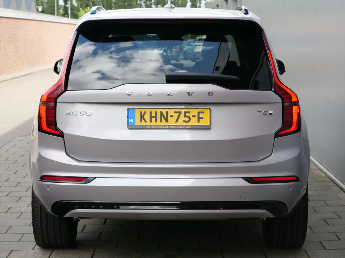 2.0 T8 Plug-in hybrid AWD Plus Dark 455 Pk Automaat Navi / DAB / Camera's / Leer / 7 persoons