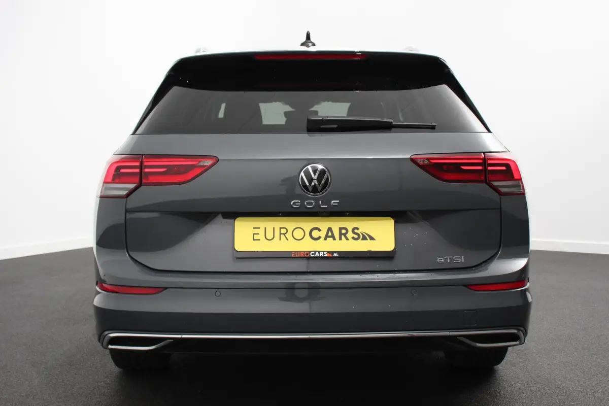 1.5 TSI 162 pk Style DSG Navigatie Climate Control Adaptieve Cruise Control Lane Assist Privacy Glass Stoel/Stuurverwarming LED PDC V+A Camera Electrische bedienbare Achterklep