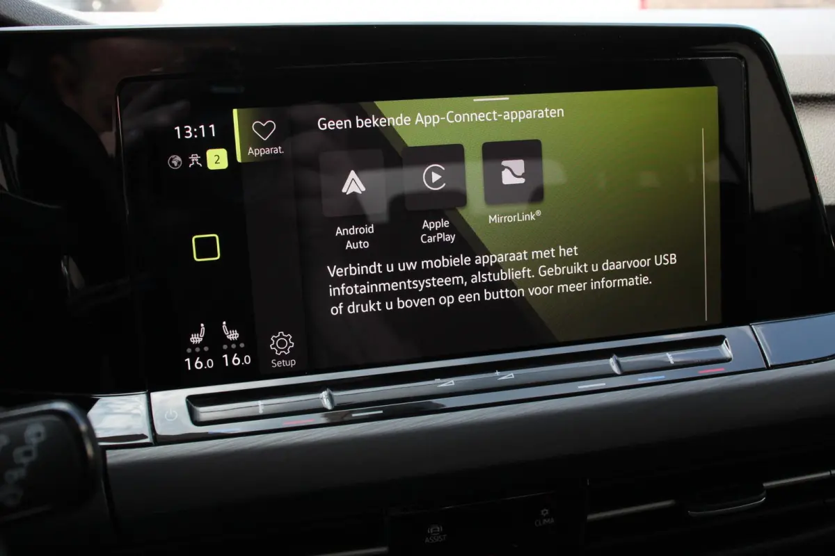 1.5 TSI 162 pk Style DSG Navigatie Climate Control Adaptieve Cruise Control Lane Assist Privacy Glass Stoel/Stuurverwarming LED PDC V+A Camera Electrische bedienbare Achterklep