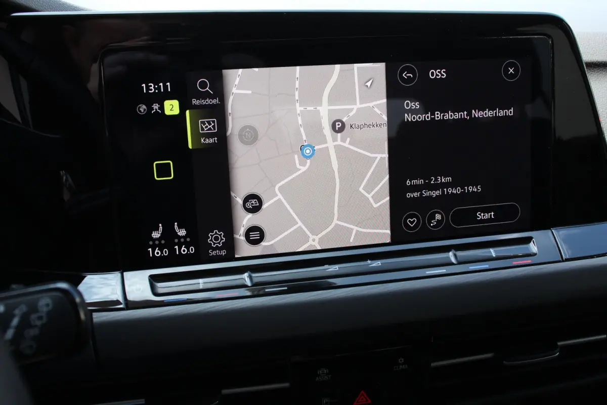 1.5 TSI 162 pk Style DSG Navigatie Climate Control Adaptieve Cruise Control Lane Assist Privacy Glass Stoel/Stuurverwarming LED PDC V+A Camera Electrische bedienbare Achterklep