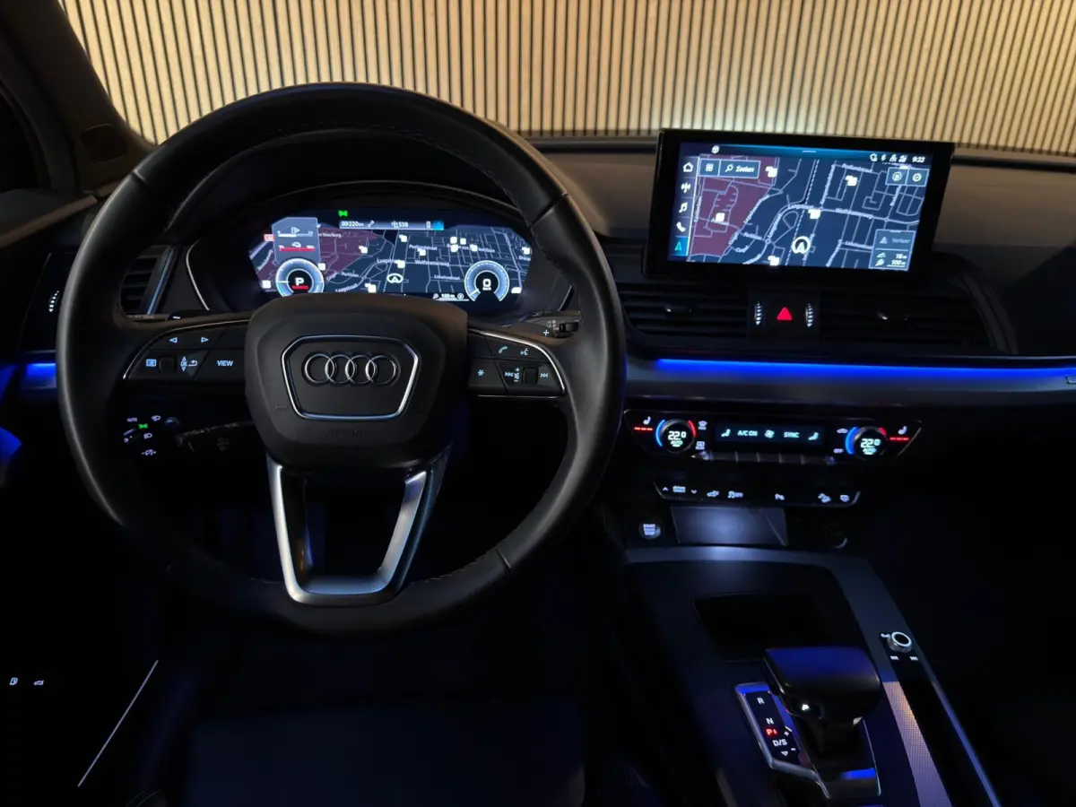 50 TFSI e Quattro S Line |Pano|B&O|Massage|Ambiance
