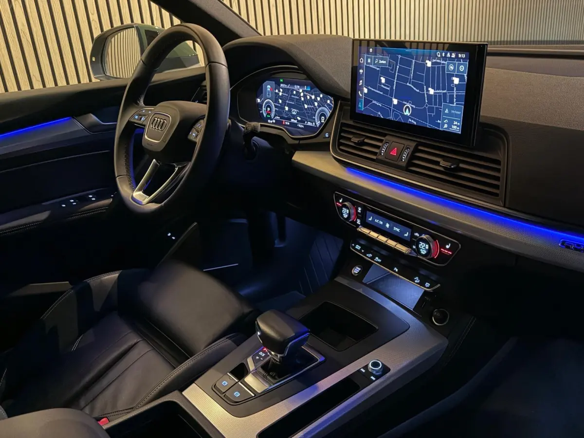 50 TFSI e Quattro S Line |Pano|B&O|Massage|Ambiance