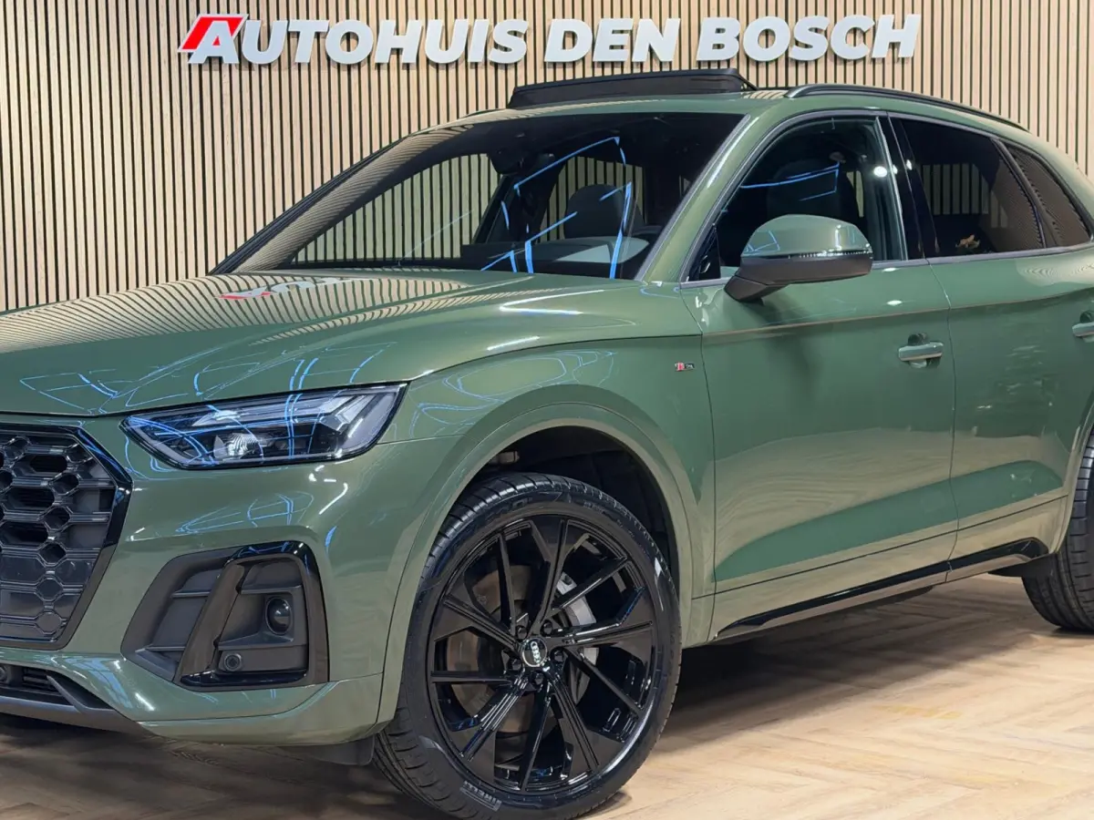 50 TFSI e Quattro S Line |Pano|B&O|Massage|Ambiance