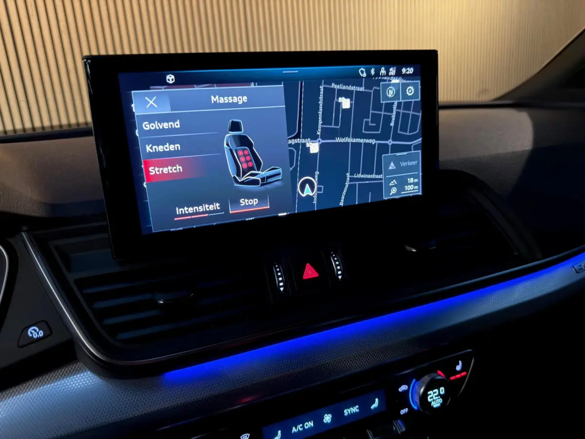 50 TFSI e Quattro S Line |Pano|B&O|Massage|Ambiance