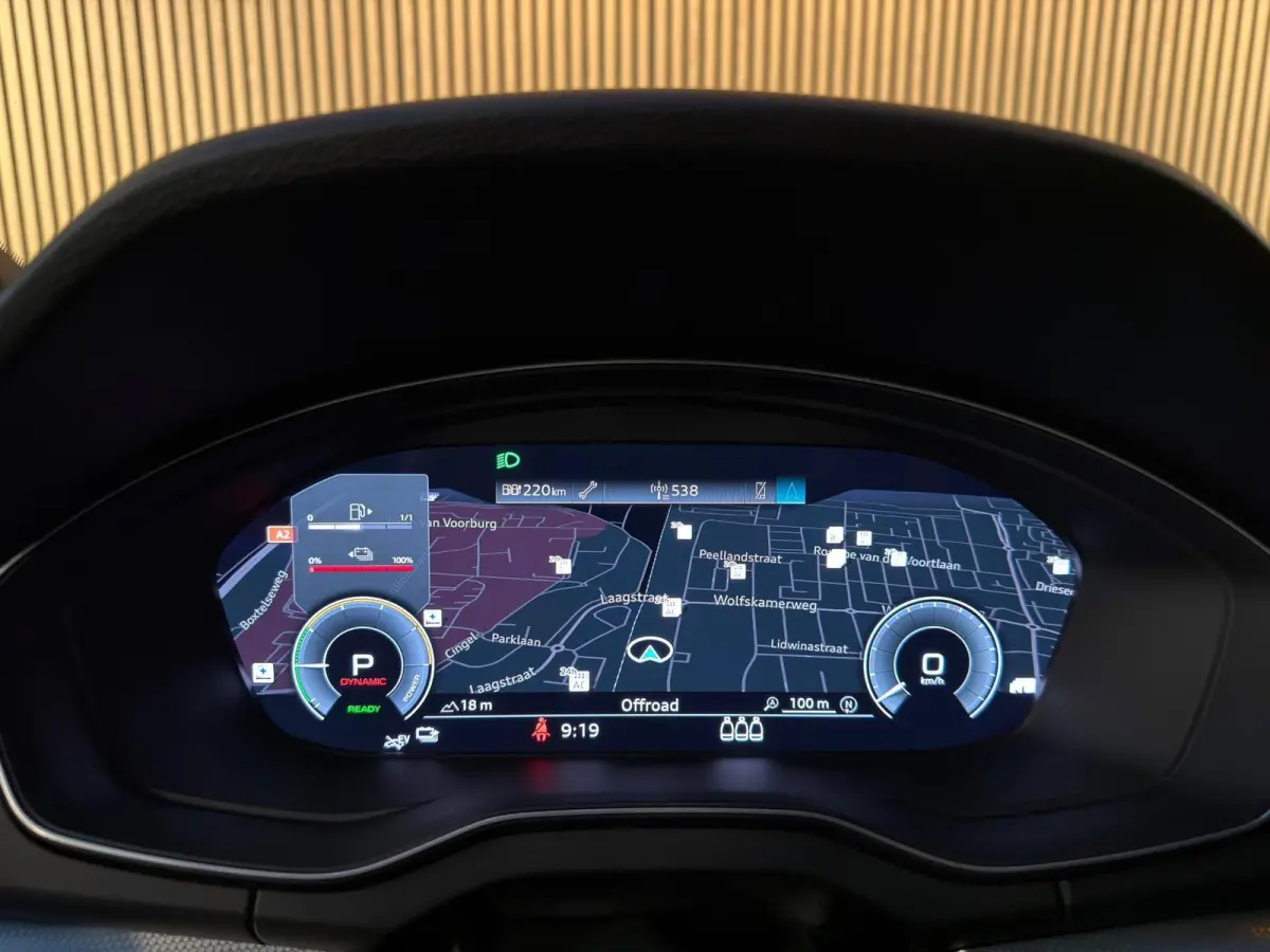 50 TFSI e Quattro S Line |Pano|B&O|Massage|Ambiance