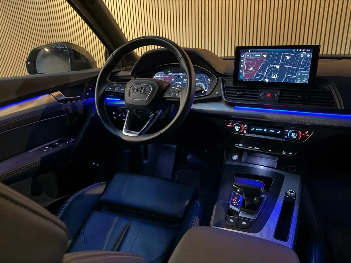 50 TFSI e Quattro S Line |Pano|B&O|Massage|Ambiance