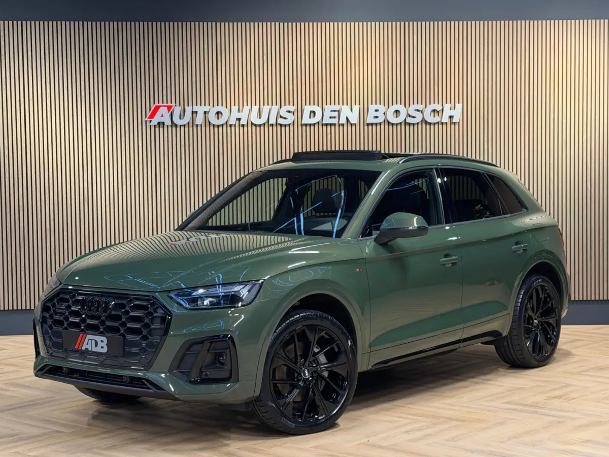 50 TFSI e Quattro S Line |Pano|B&O|Massage|Ambiance