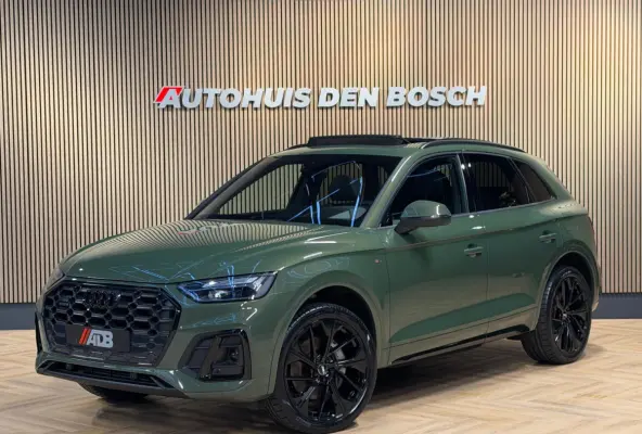 50 TFSI e Quattro S Line |Pano|B&O|Massage|Ambiance