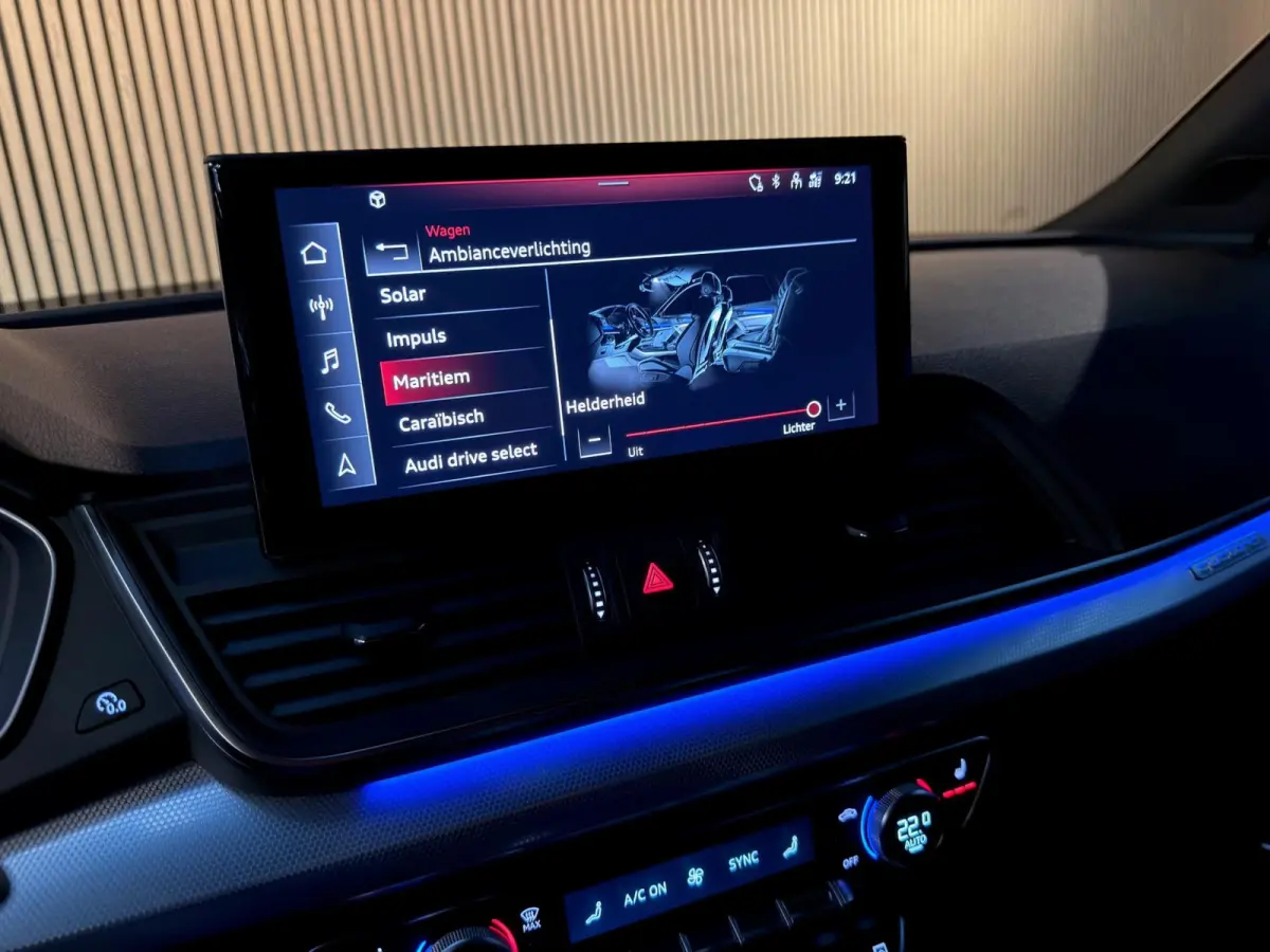 50 TFSI e Quattro S Line |Pano|B&O|Massage|Ambiance