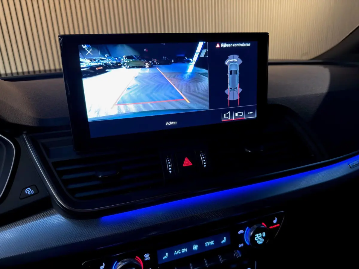 50 TFSI e Quattro S Line |Pano|B&O|Massage|Ambiance