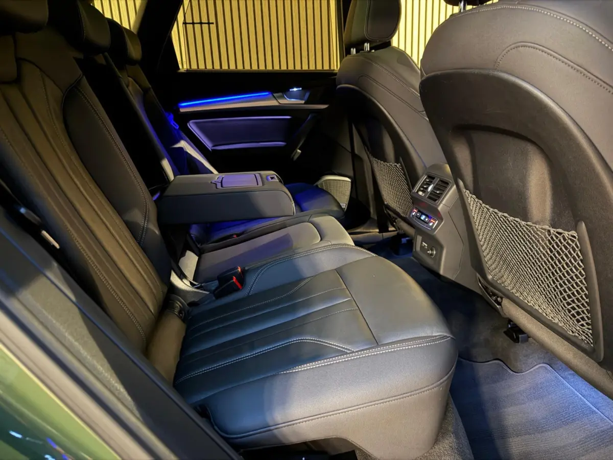 50 TFSI e Quattro S Line |Pano|B&O|Massage|Ambiance