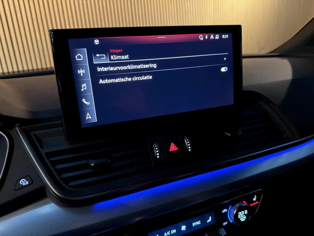 50 TFSI e Quattro S Line |Pano|B&O|Massage|Ambiance
