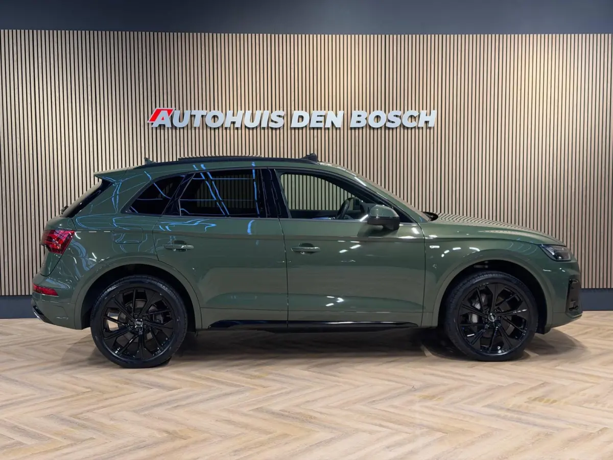 50 TFSI e Quattro S Line |Pano|B&O|Massage|Ambiance
