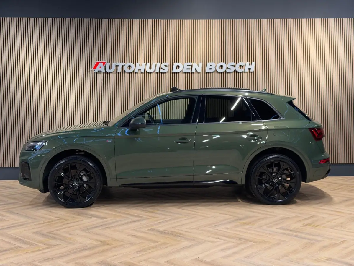 50 TFSI e Quattro S Line |Pano|B&O|Massage|Ambiance
