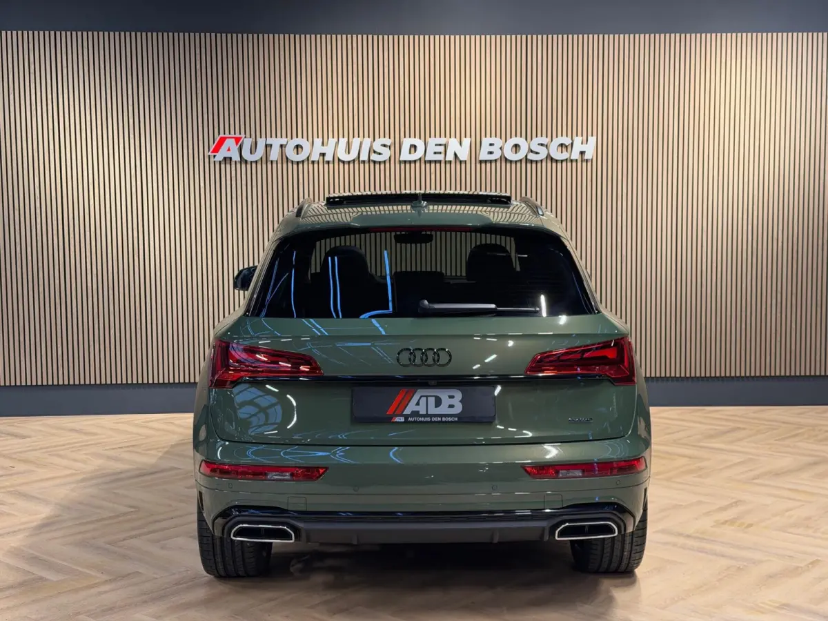 50 TFSI e Quattro S Line |Pano|B&O|Massage|Ambiance