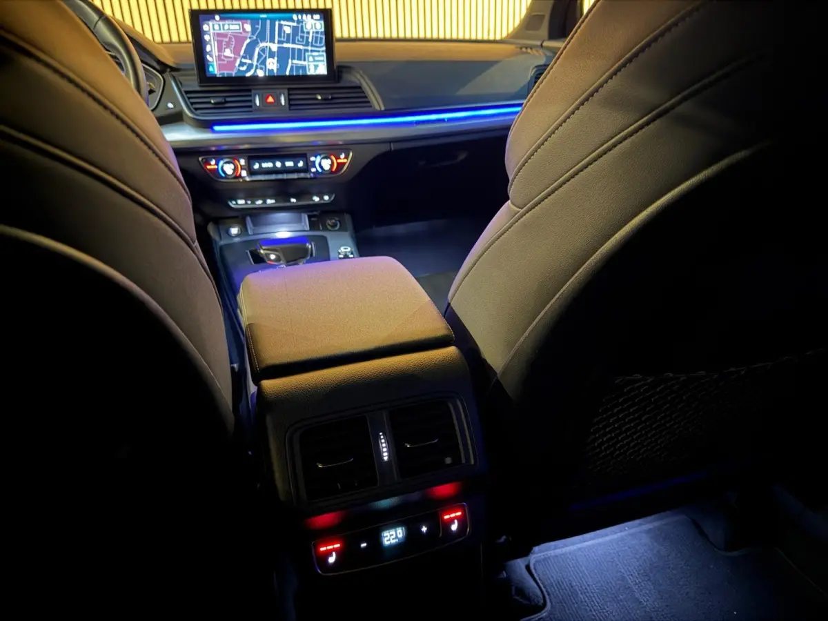 50 TFSI e Quattro S Line |Pano|B&O|Massage|Ambiance