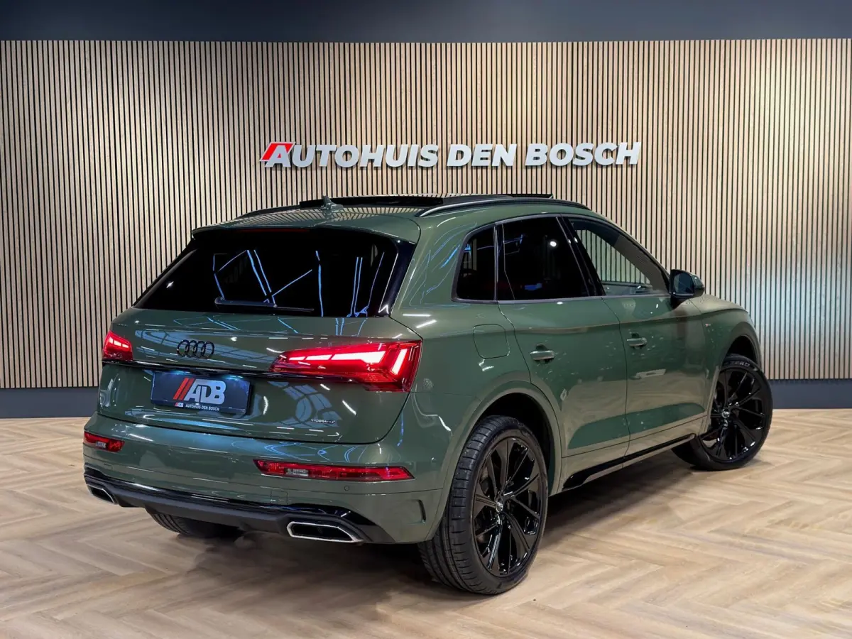 50 TFSI e Quattro S Line |Pano|B&O|Massage|Ambiance
