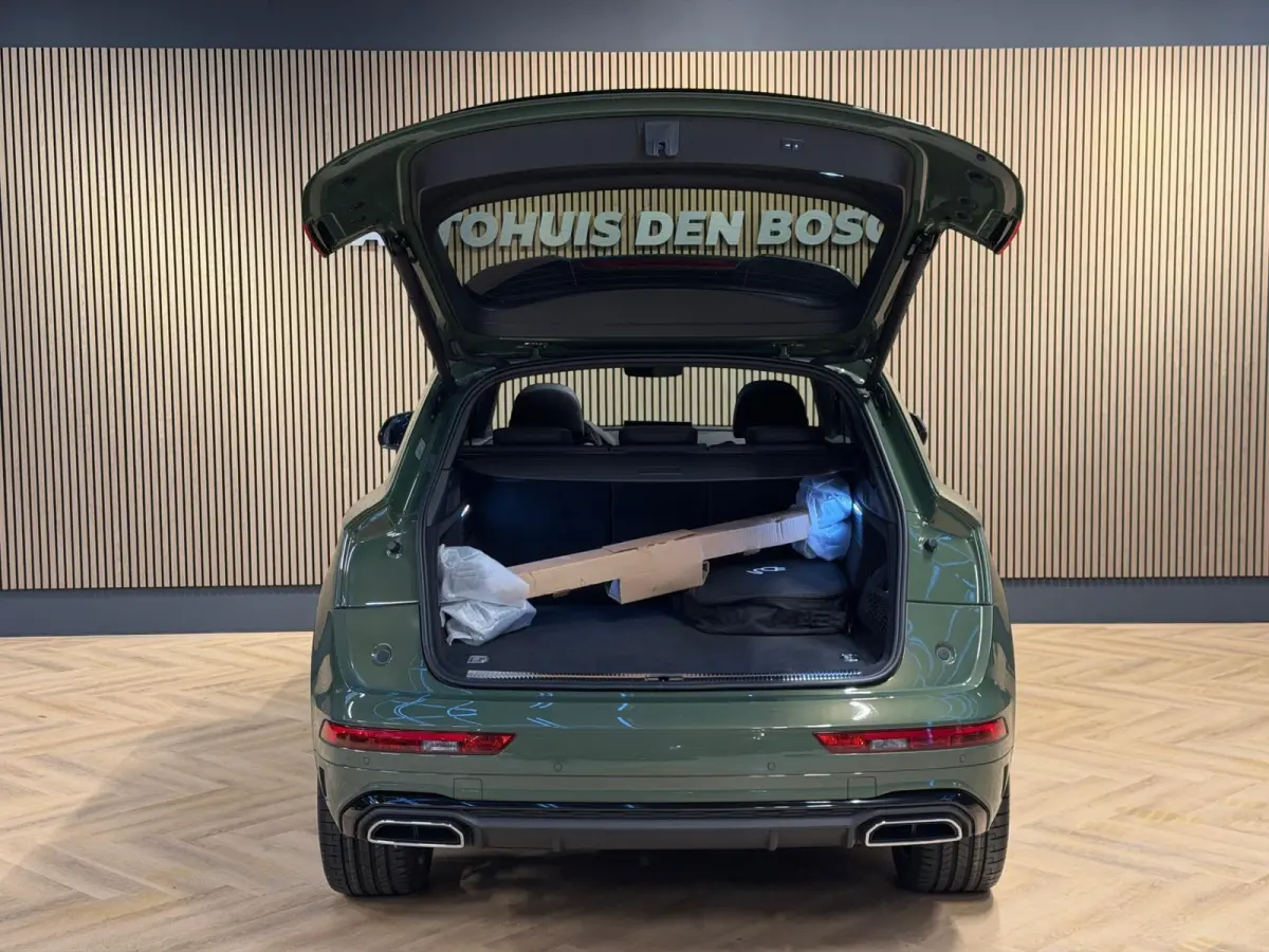 50 TFSI e Quattro S Line |Pano|B&O|Massage|Ambiance