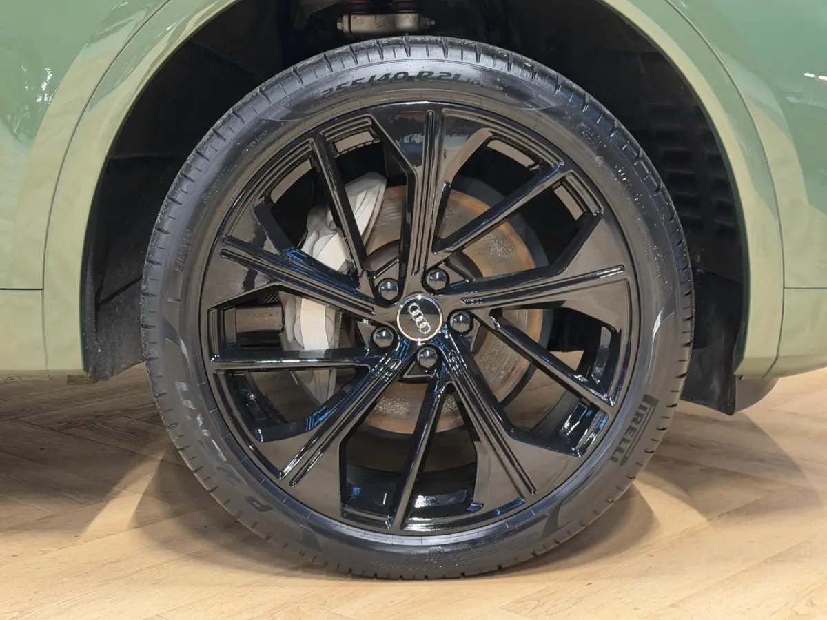 50 TFSI e Quattro S Line |Pano|B&O|Massage|Ambiance