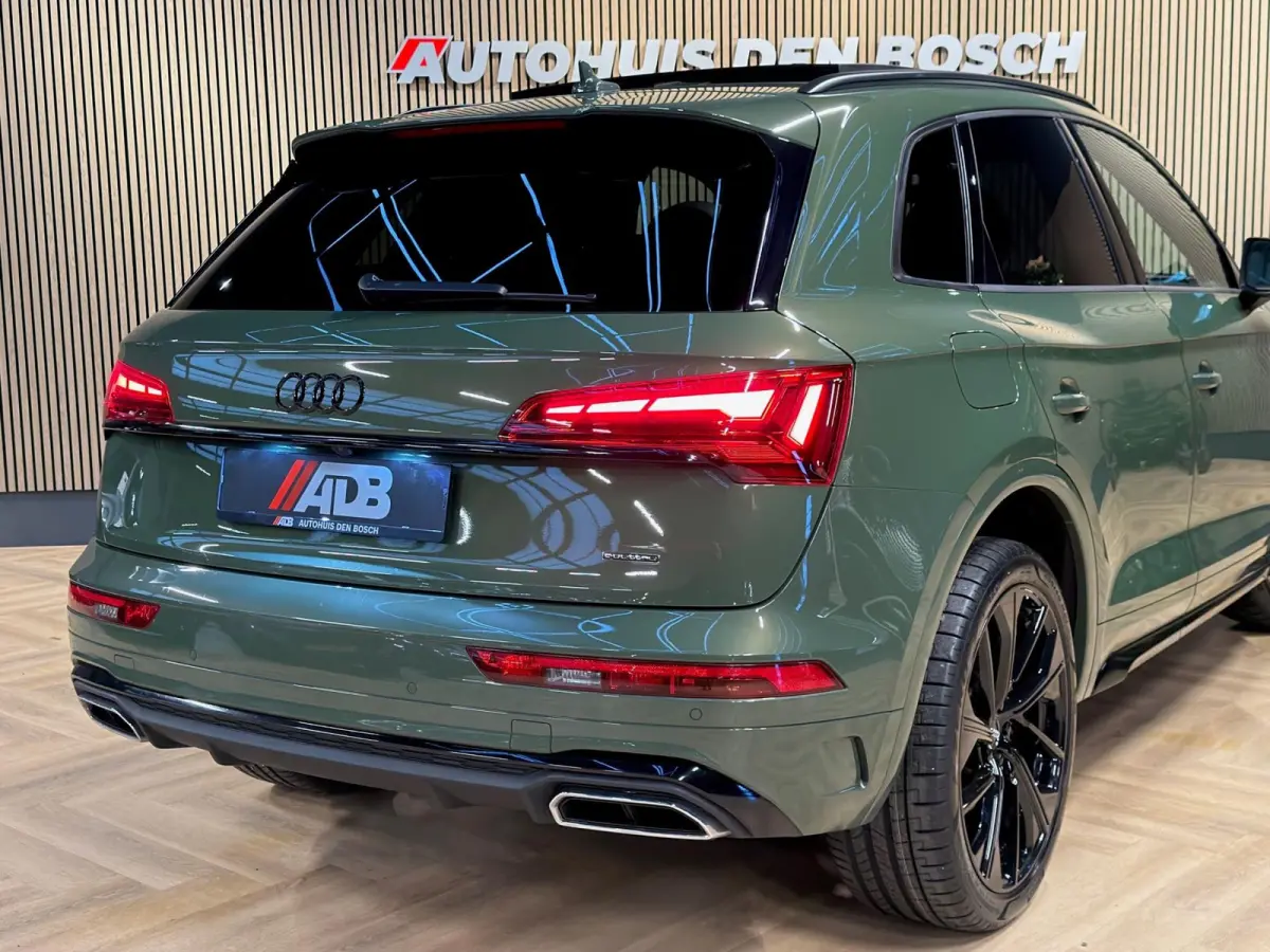 50 TFSI e Quattro S Line |Pano|B&O|Massage|Ambiance