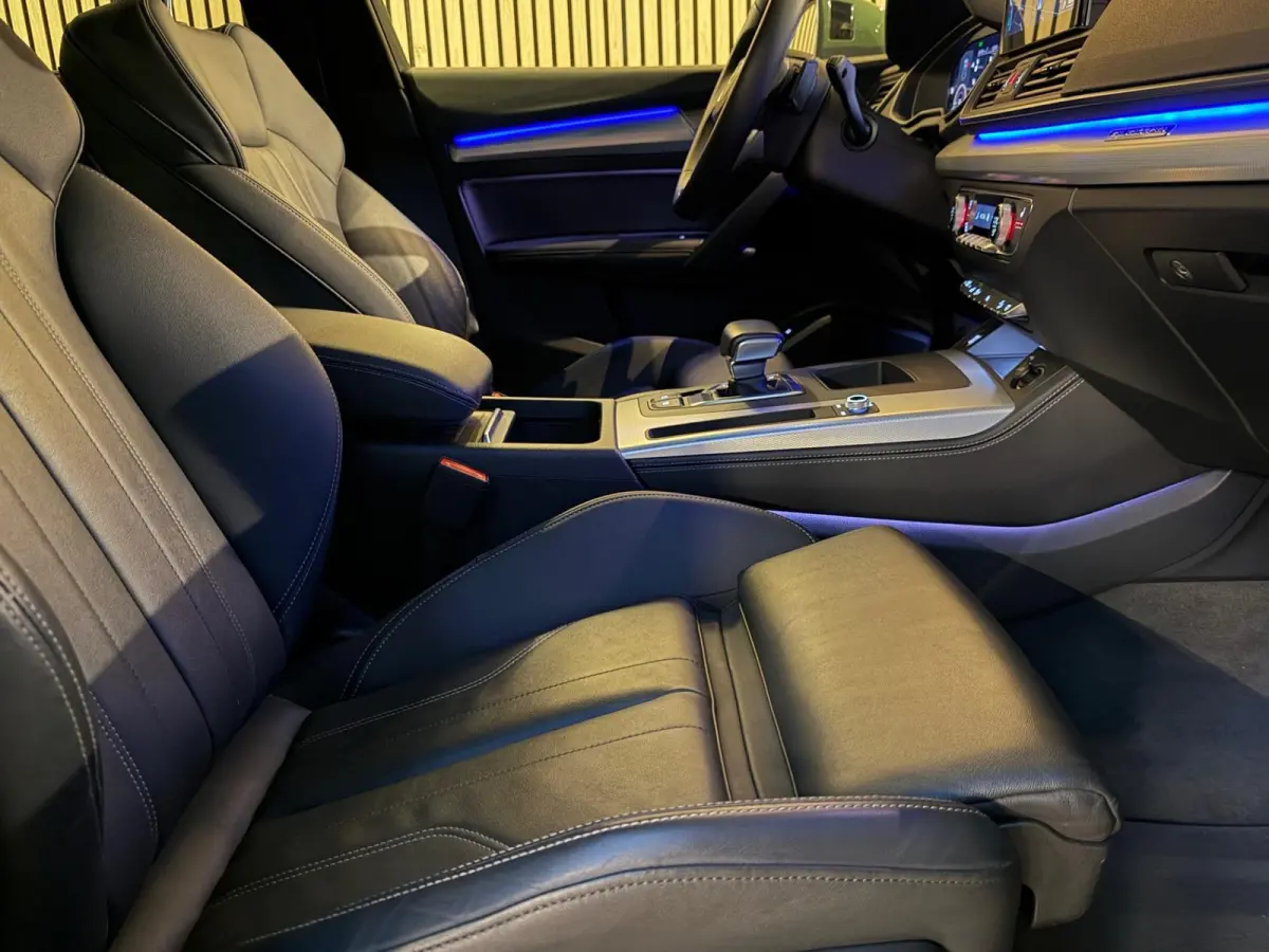 50 TFSI e Quattro S Line |Pano|B&O|Massage|Ambiance