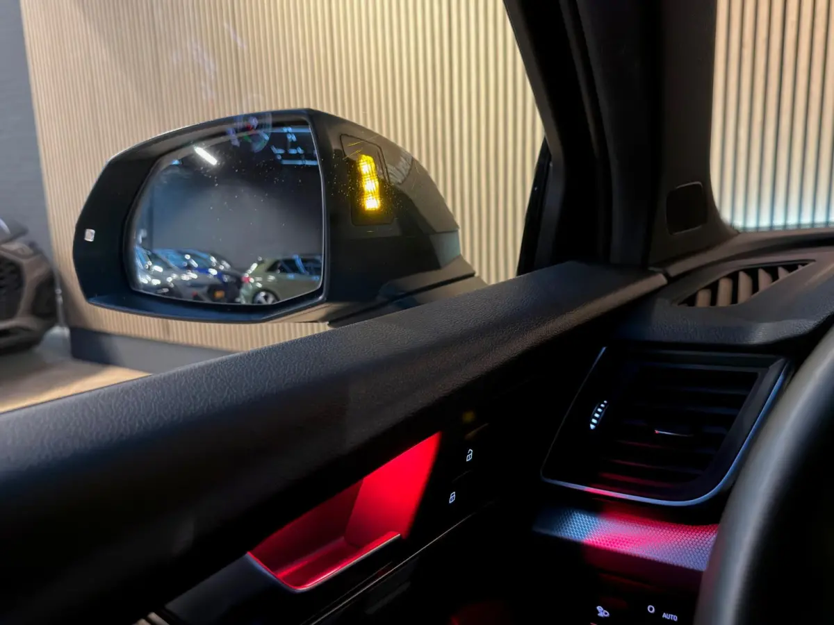 50 TFSI e Quattro S Line |Pano|B&O|Massage|Ambiance