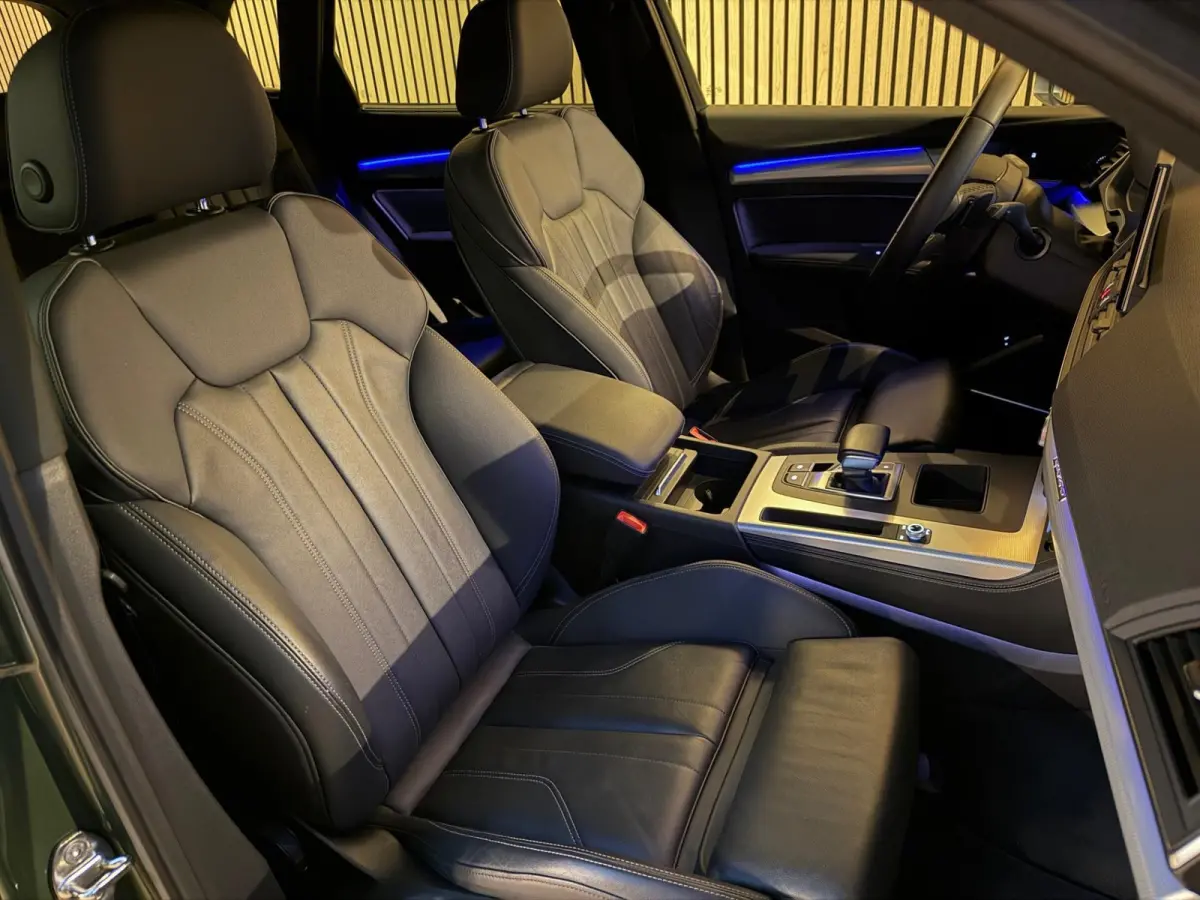50 TFSI e Quattro S Line |Pano|B&O|Massage|Ambiance