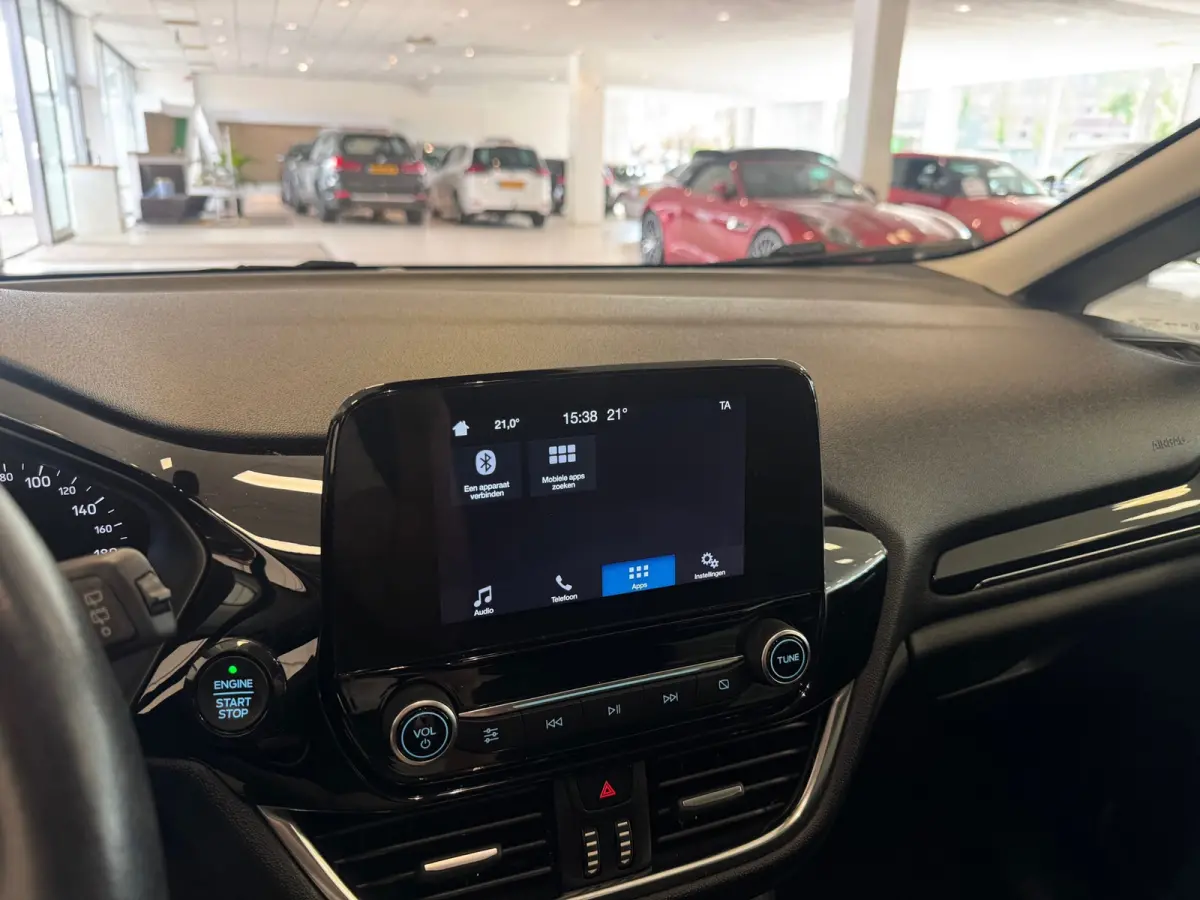 1.0 EcoBoost Titanium Garantie Clima PDC Android auto Mooi!