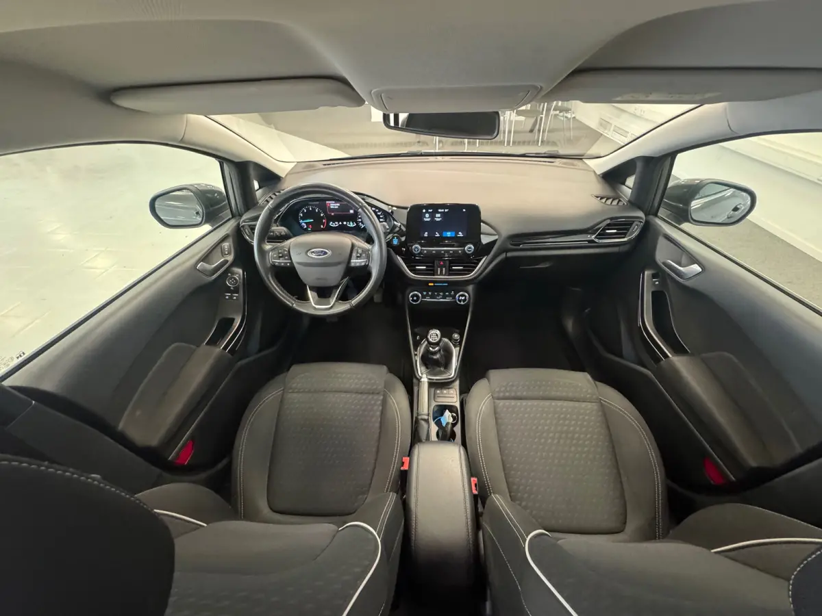 1.0 EcoBoost Titanium Garantie Clima PDC Android auto Mooi!