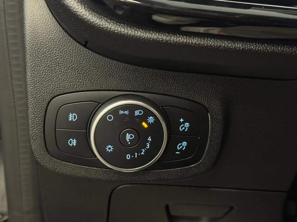 1.0 EcoBoost Titanium Garantie Clima PDC Android auto Mooi!